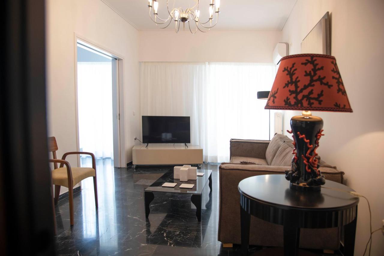 Marianna'S Stylish Brand New Apt In The Heart Of Athens Apartment Luaran gambar